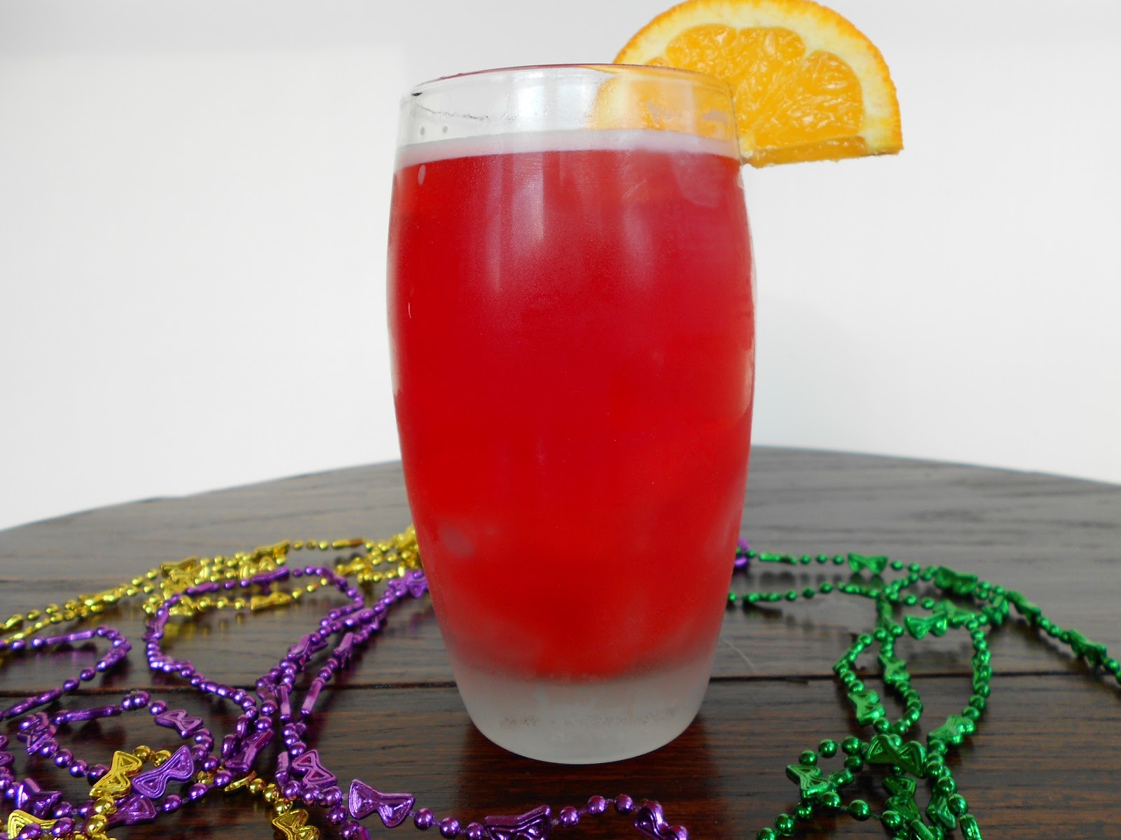 mardi gras drinks non alcoholic